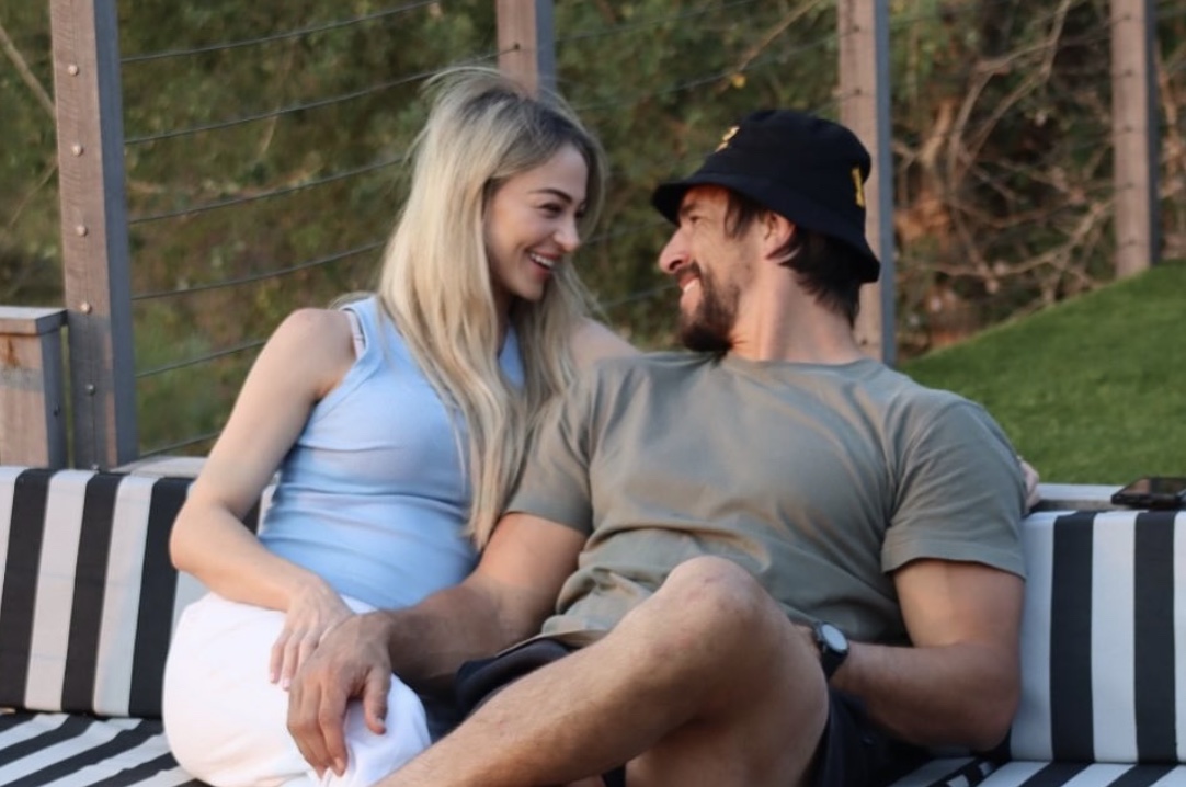 Eben Etzebeth's wife Anlia celebrates dreamy baby shower