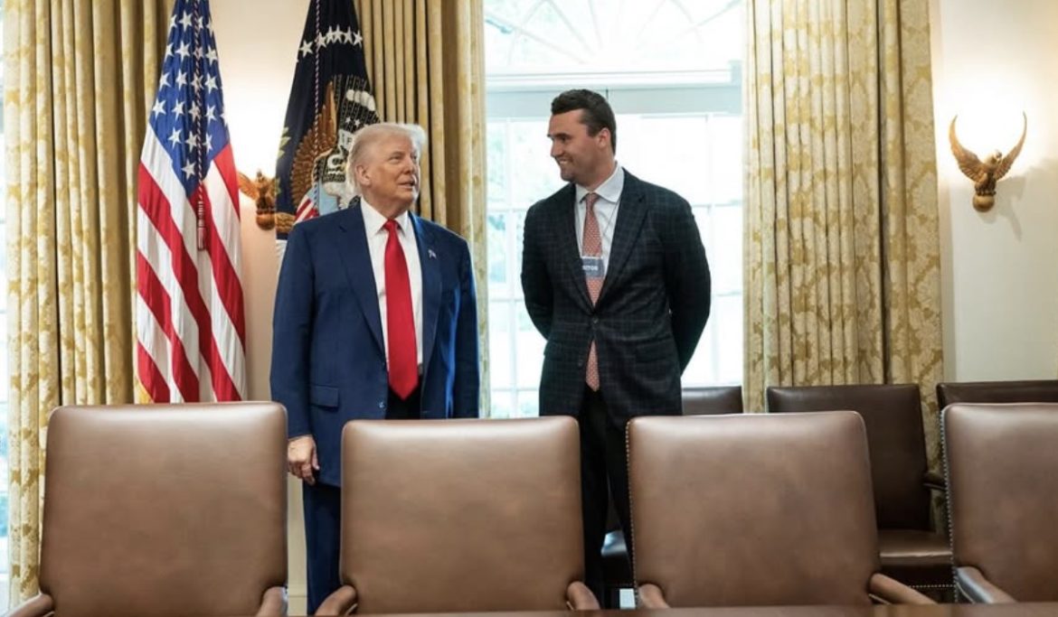 Charlie Kirk dies after fatal shooting in Utah