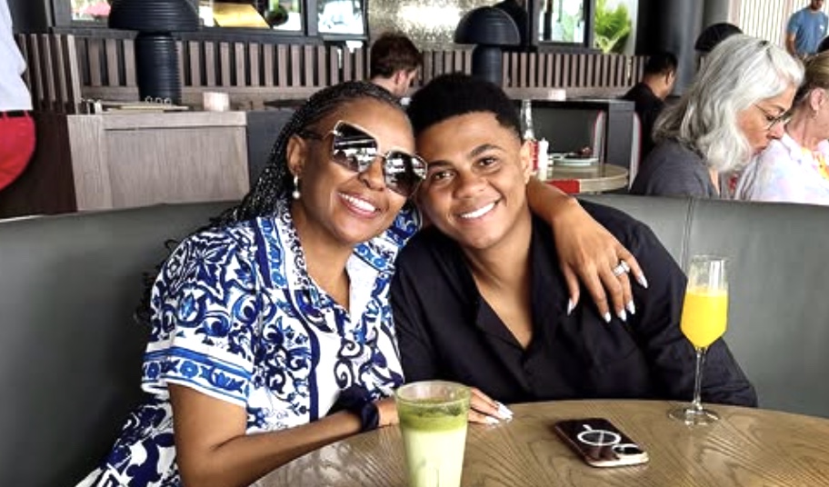 ‘My love for you is unshakable’ - Basetsana pens emotional letter to her son