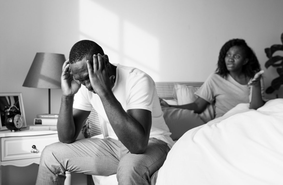 ‘My partner’s house still has traces of her ex’ - The Bind Spot
