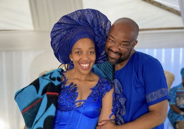 Former Rhythm City star shares emotional anniversary message to his wife