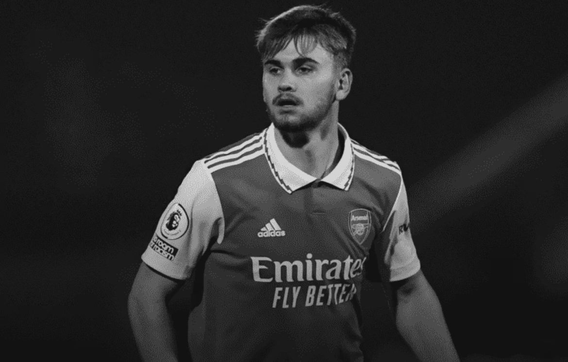 Former Arsenal star Billy Vigar dies at 21