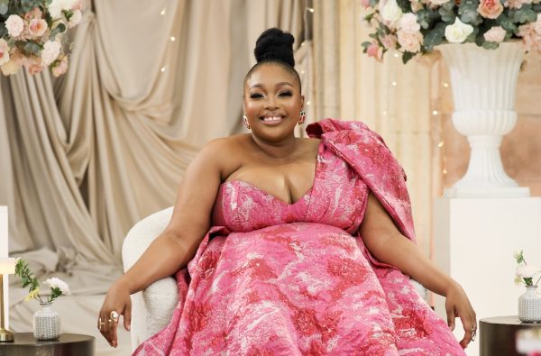 Relebogile Mabotja brings the heat to Married at First Sight SA reunion