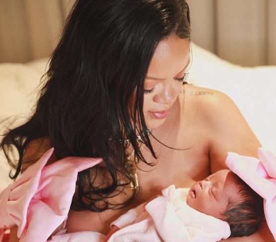 Confirmed: Rihanna announces birth of baby girl Rocki Irish Mayers