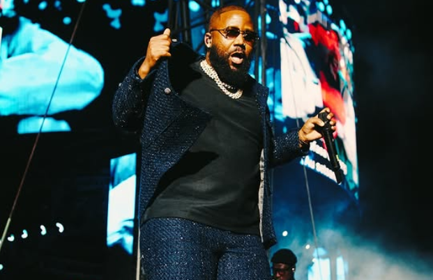 'Your comments hurt my feelings': Cassper Nyovest responds to body-shaming remarks