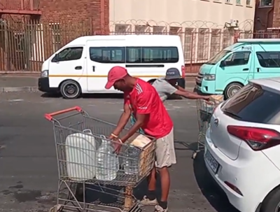 Westbury and Coronationville residents threaten fresh protests if water is not restored in 7 days 
