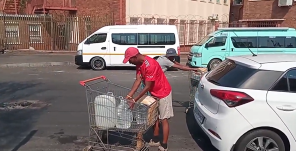 Westbury and Coronationville residents threaten fresh protests if water is not restored in 7 days 