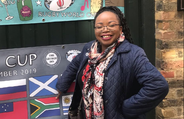 Renowned journalist Siki Mgabadeli shares her recovery journey after surviving two strokes