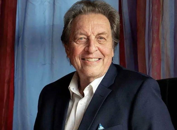 Elon Musk’s father, Errol Musk, accused of sexually abusing his children