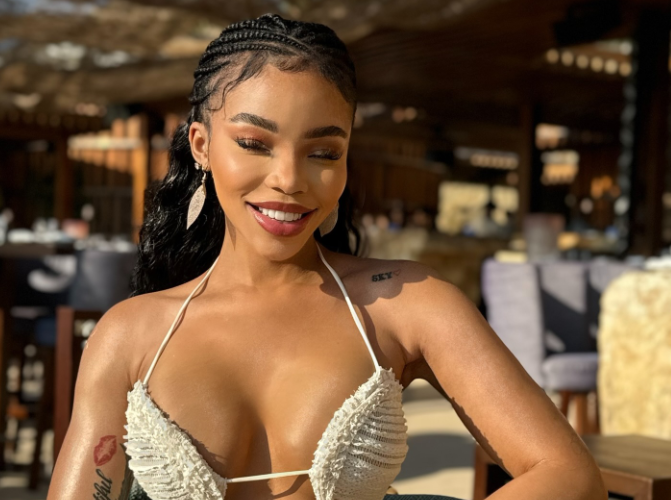 ‘I would never date Mbau’s Ex,’ Nketsi denies dating Kudzai Mushonga