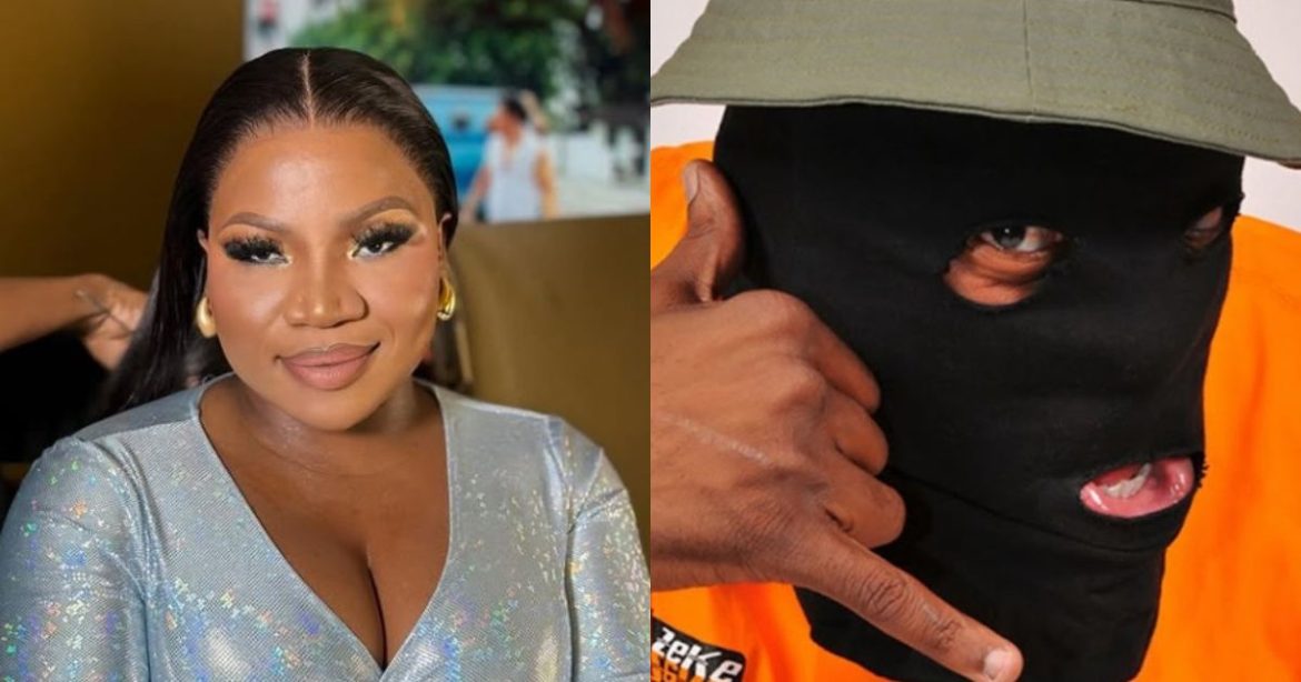 ‘We will never see this face’ – Makhadzi on recording a track with Mzekezeke
