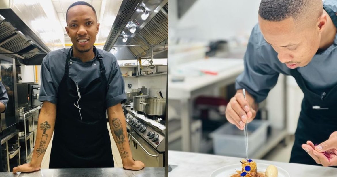 Cape Town chef Sihle Somdaka dies in freak accident on Richard Branson's Necker Island