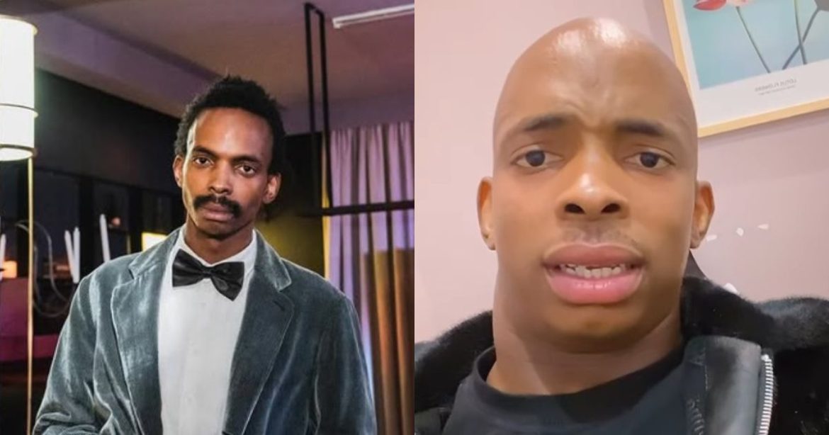 Comedian Sabelo Gumede launches GoFundMe after stage 3 cancer diagnosis