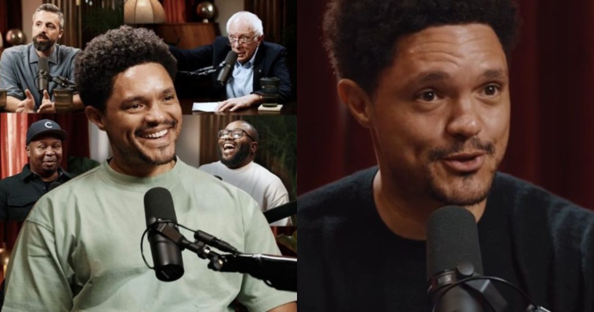 Trevor Noah's 'What Now?' podcast returns with new episodes
