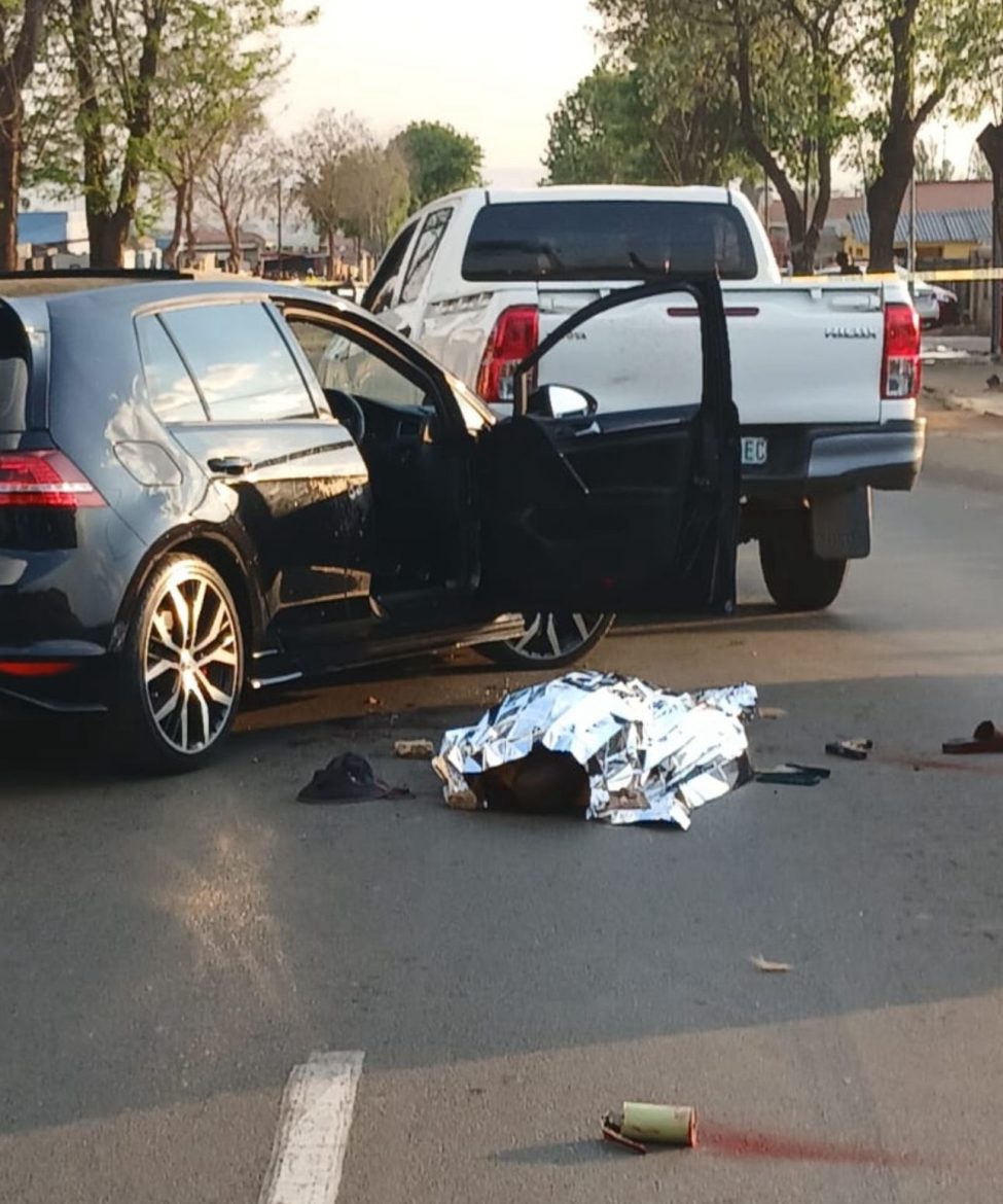 Suspect linked to KwaZulu-Natal principal’s murder shot dead by police in Soweto