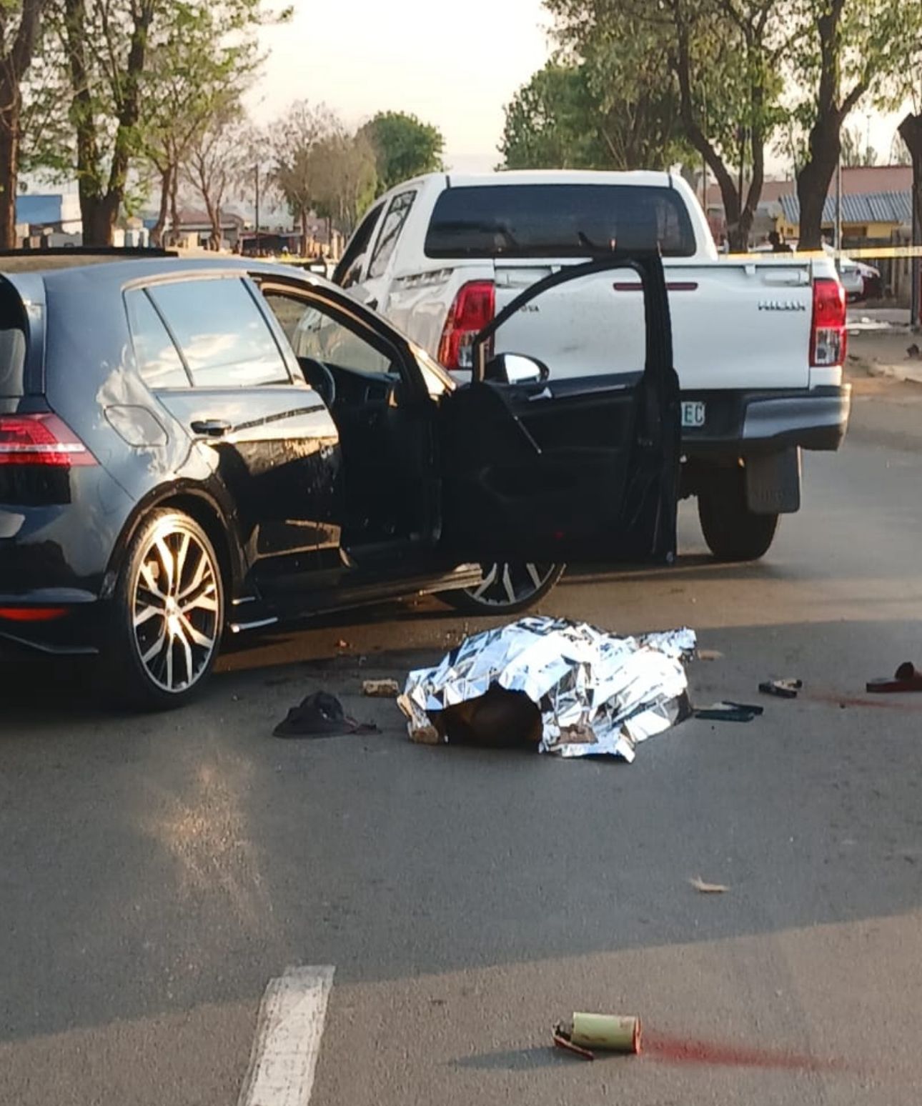 Police fatally shoot suspect linked to KZN principal’s murder in Soweto 