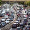 Motorists warned of heavy congestion on major routes this weekend