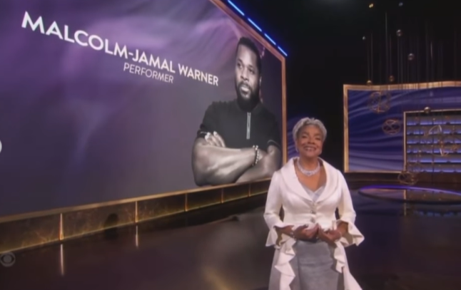 WATCH: Phylicia Rashad honours late co-star Malcolm-Jamal Warner