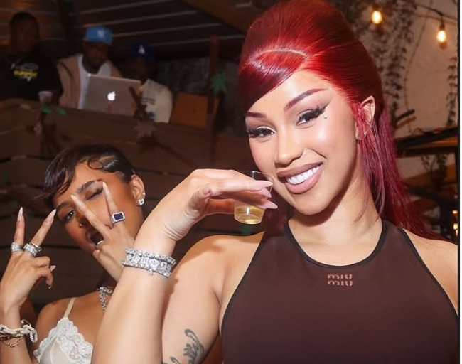 Cardi B to feature Tyla on her new album, 'AM I THE DRAMA'