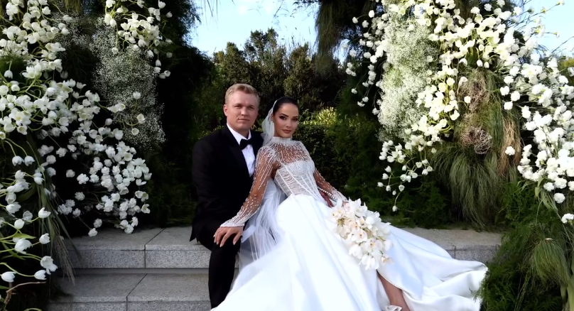 Natasha Joubert Celebrates Six Months of Bliss in Her New Marriage!