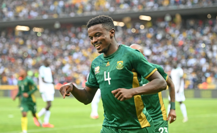 FIFA reportedly launches investigation into SAFA and Teboho Mokoena