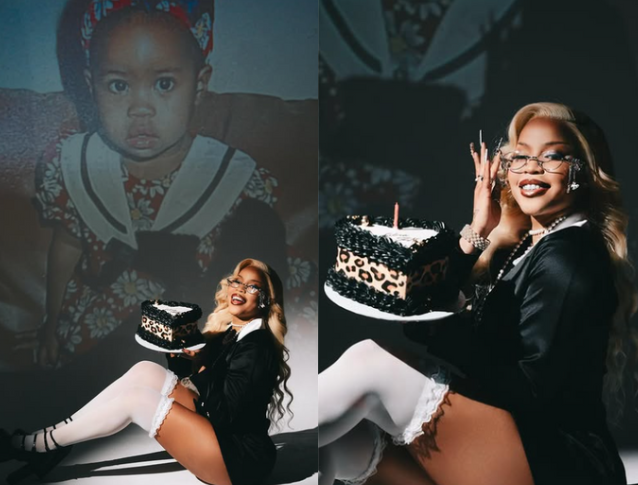 PICS: Anele Zondo marks her special day