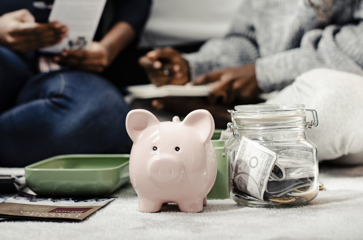 Can money management be taught or is it a gift?