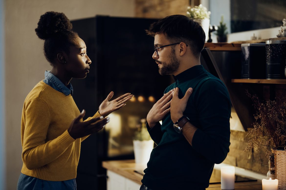 ‘My ex is forcing her party on my wedding weekend’ - The Blind Spot