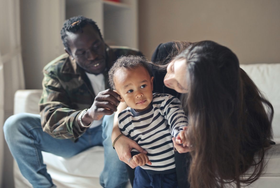 ‘I’ve paid damages, but I feel I have no say in my son’s health’ - The Blind Spot