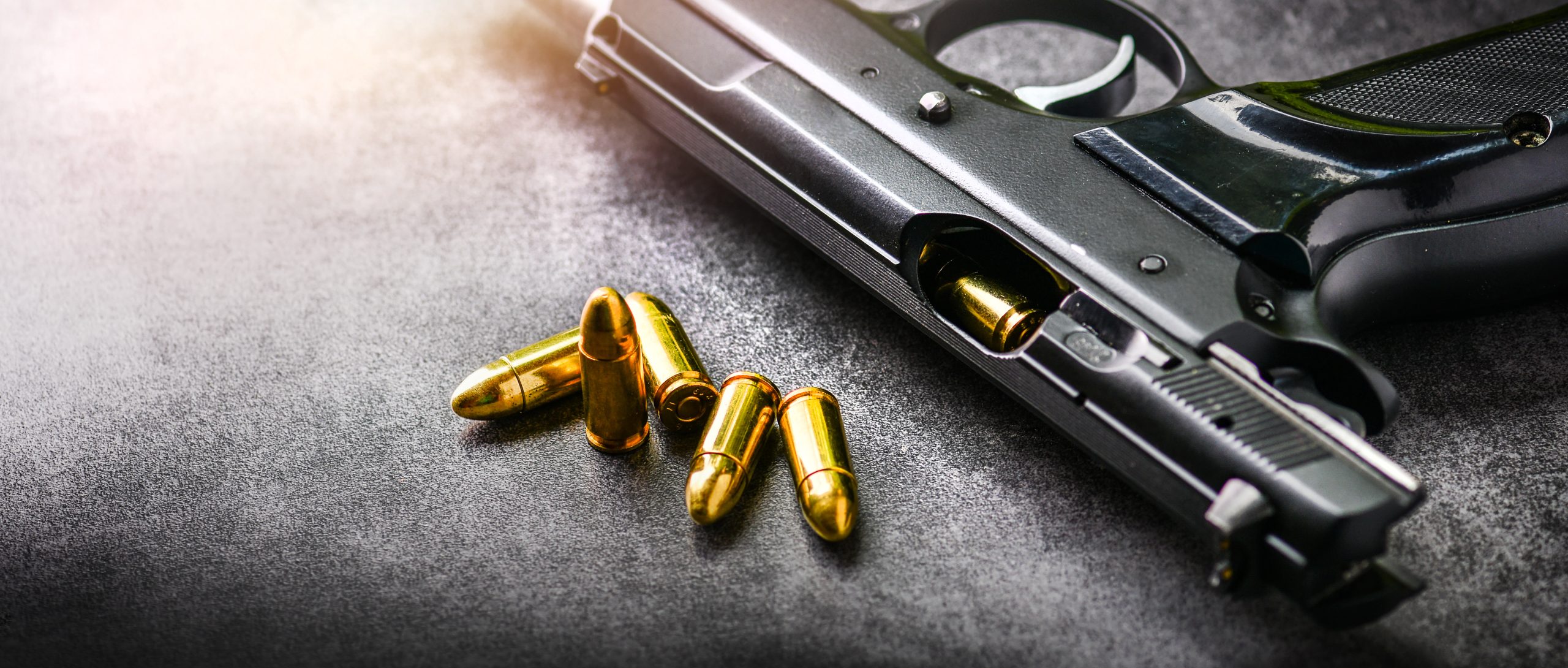 Gauteng police seize over 770 illegal firearms in three months