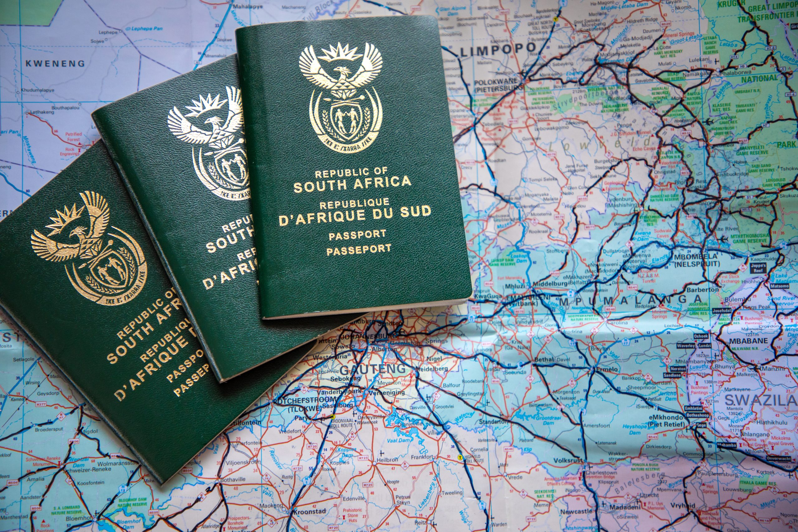 Doorstep passport delivery launched for South Africans living abroad