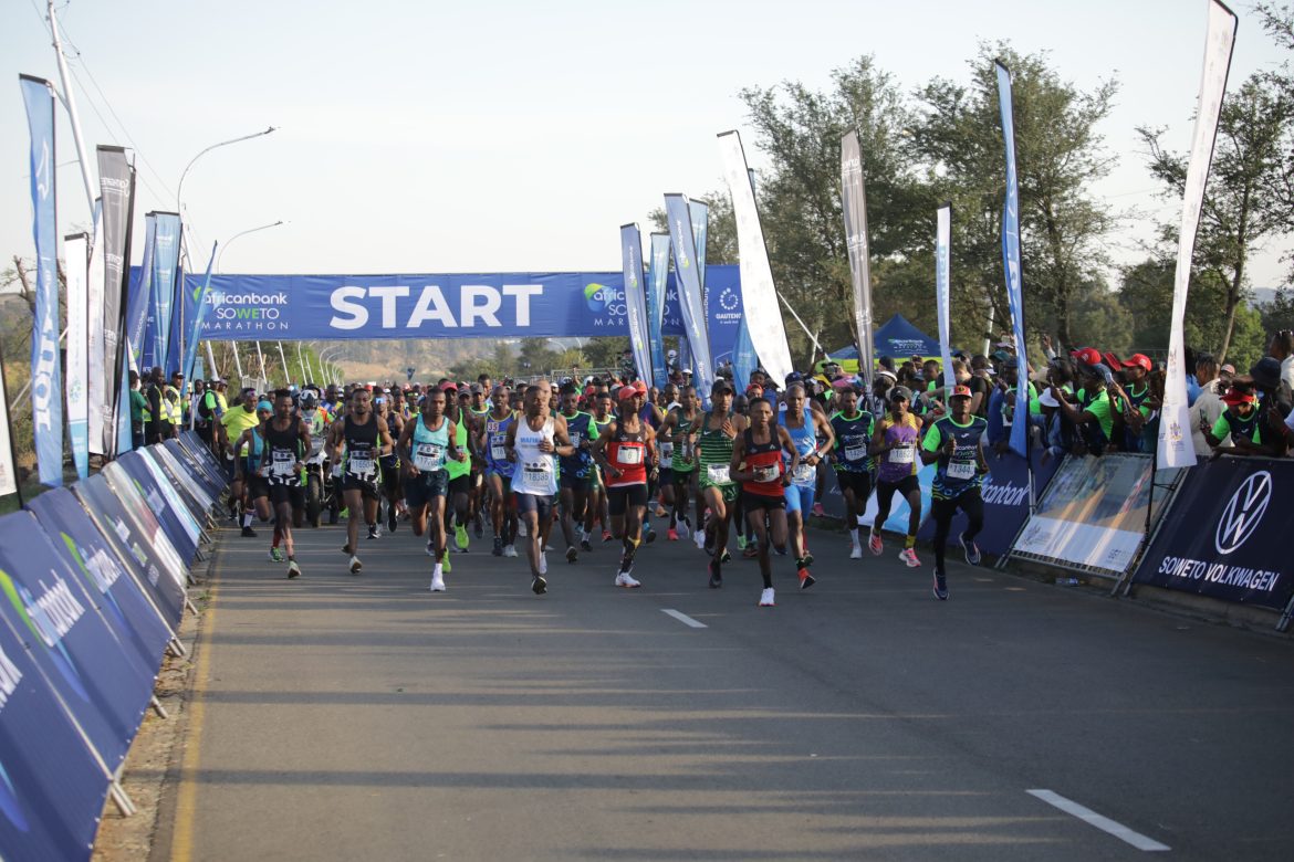 African Bank offers 50% discount for Cape Town Marathon runners entering the Soweto Marathon 2025