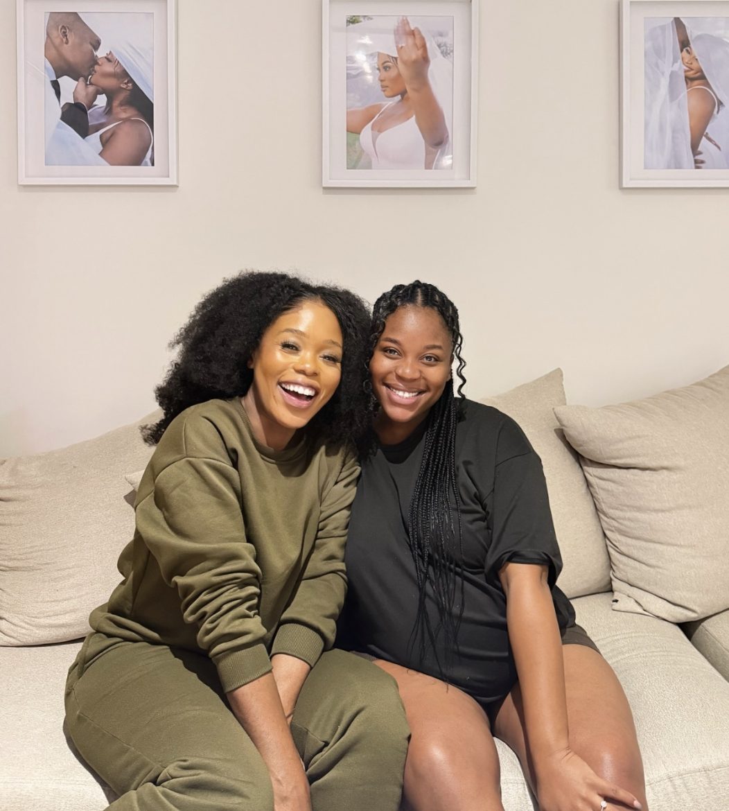 The former Scandal! star and her husband have welcomed their bundle of joy