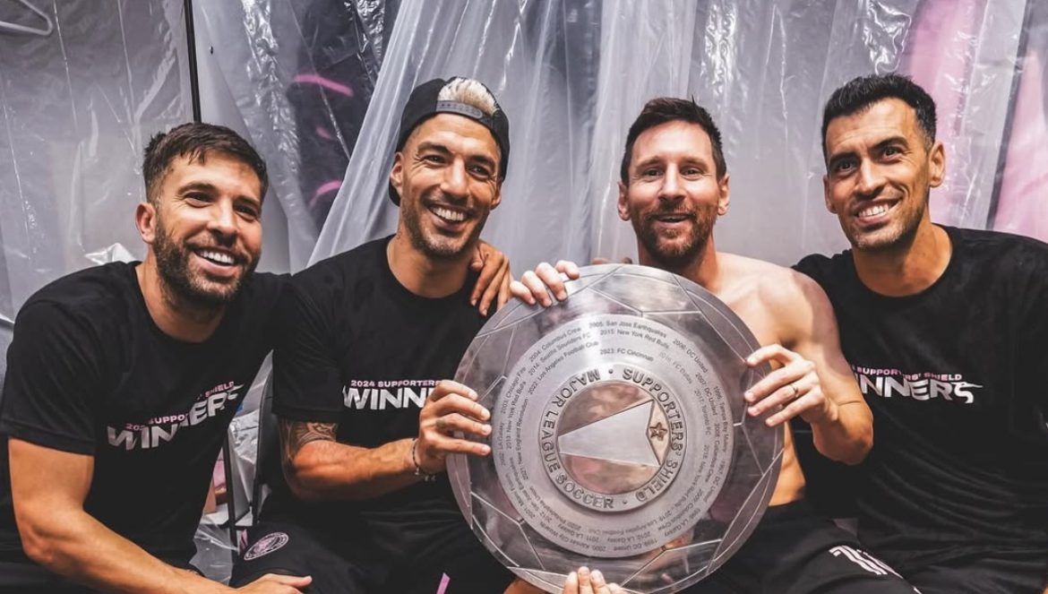 Barcelona legend Jordi Alba announces retirement from football