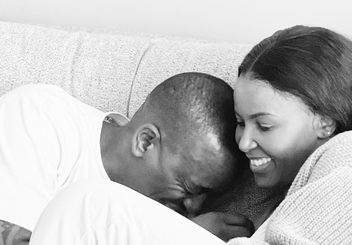 Slee Ndlovu confirms marriage to Archie Masebe