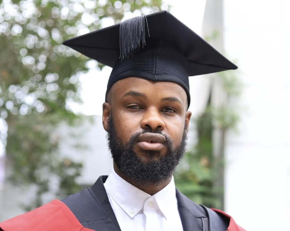 Former Cashtime star KidX graduates