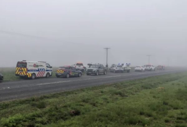Both pilots confirmed dead after aircraft disappeared over KwaZulu-Natal
