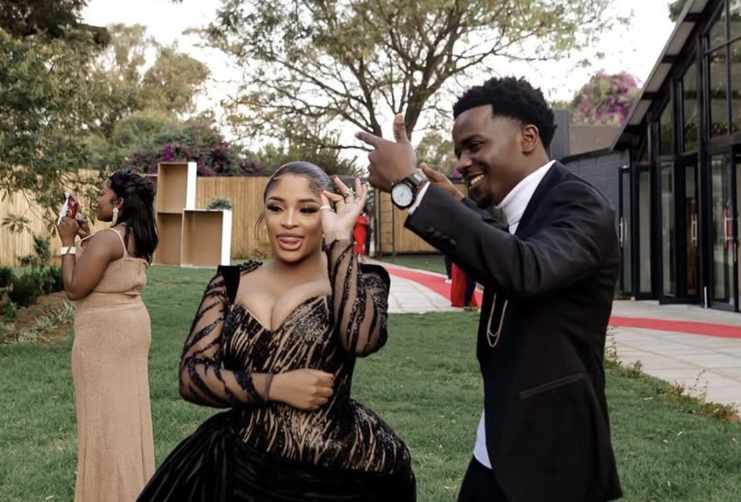 Cindy Makhathini makes a young fan’s matric dance unforgettable