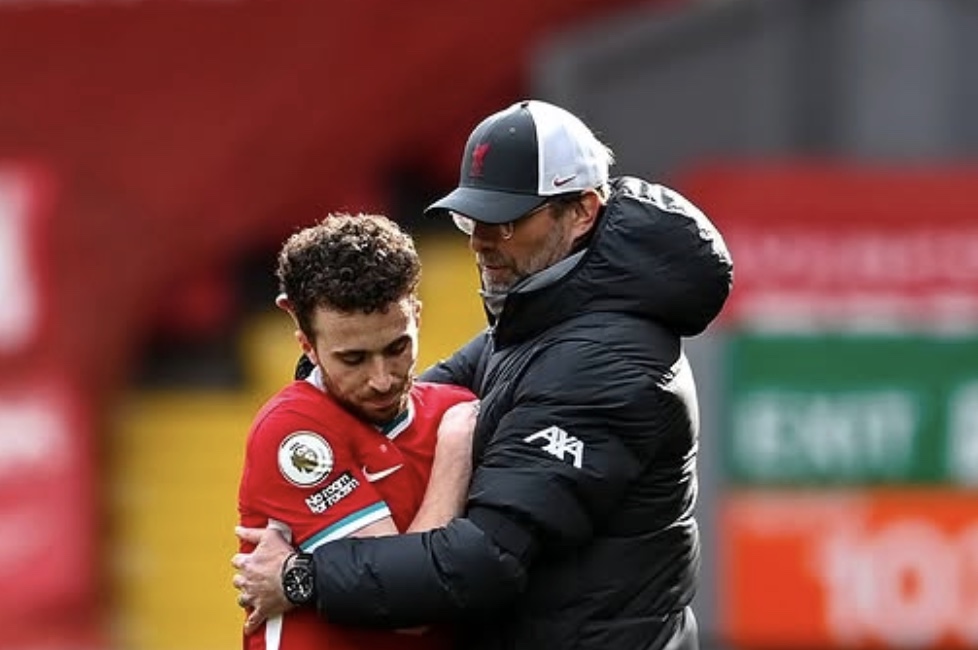Jürgen Klopp reflects on Diogo Jota’s passing: 'It was the saddest day of my year'