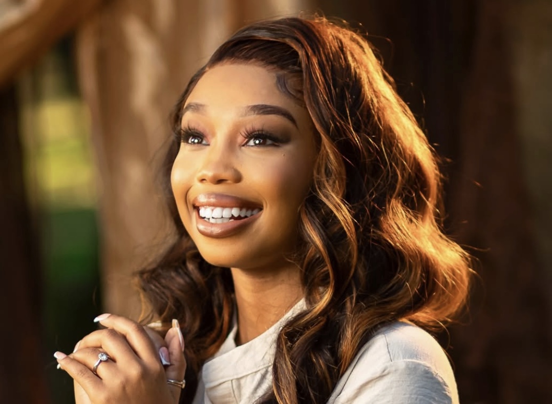'God is with you': Candice Modiselle’s heartfelt message to the classs of 2025