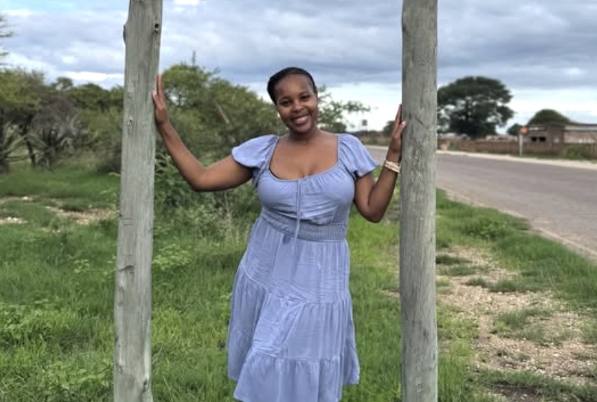 Mogau Motlhatswi finds calm and comfort back home in Limpopo