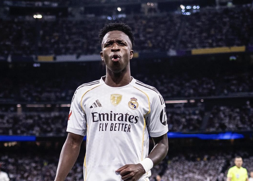 ‘Passion got the better of me’: Vini Jr says sorry to Real Madrid teammates