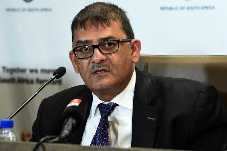 Ramaphosa suspends Inspector-General of Intelligence Imtiaz Fazel with immediate effect