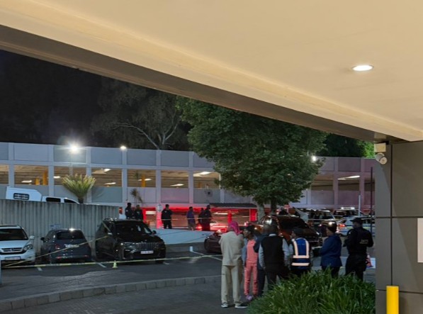 Milpark Hospital shooting: 45-year-old man gunned down in suspected hit