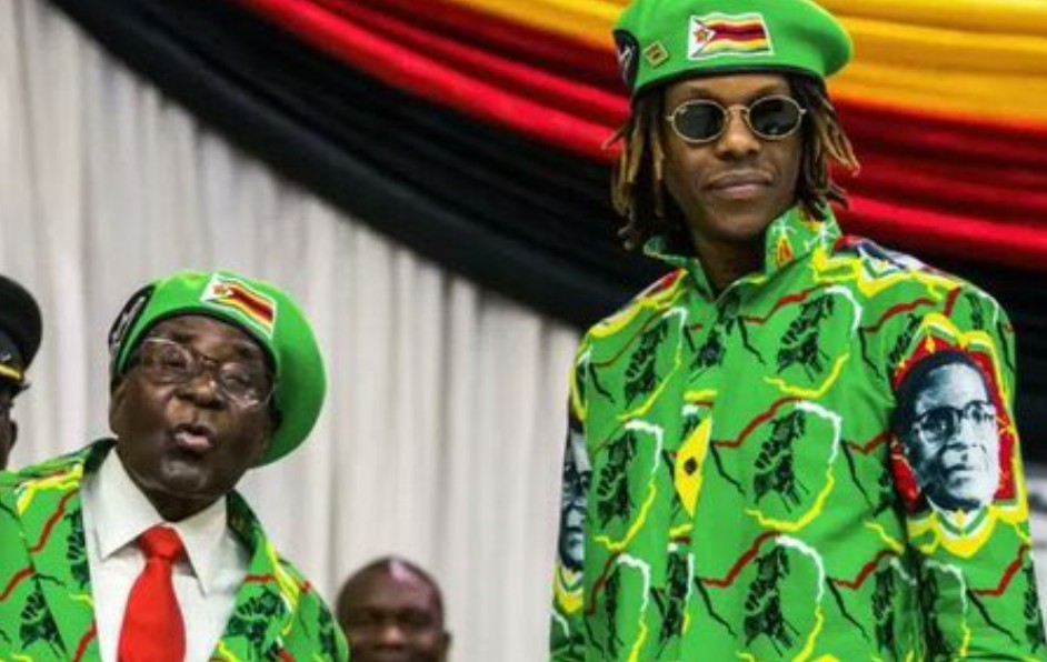 Robert Mugabe Junior arrested for drug possession in Harare