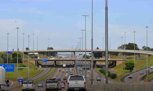 Motorists urged to brace for traffic as ID protest march disrupts key Pretoria streets