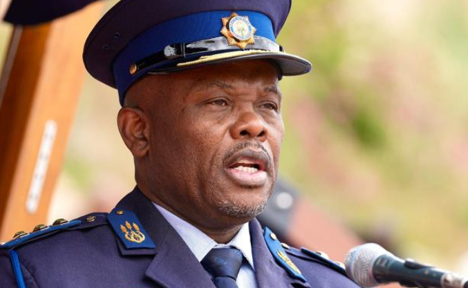 Shadrack Sibiya