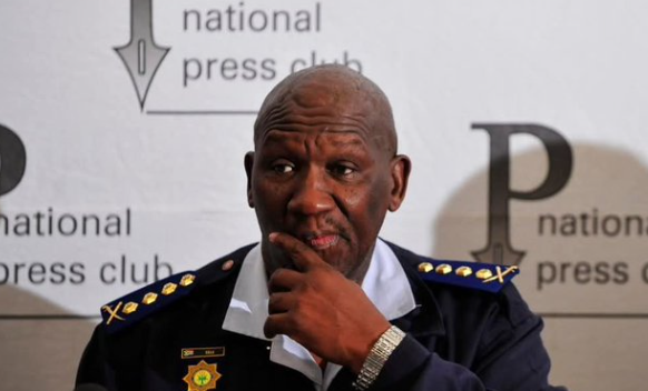 Bheki Cele