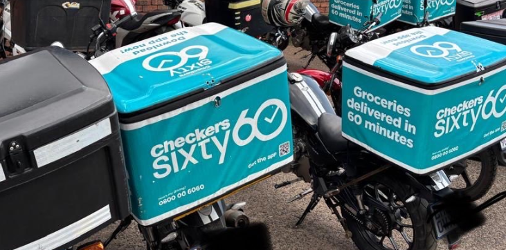 TMPD impounds 21 food delivery motorcycles in Pretoria East during Transport Month crackdown