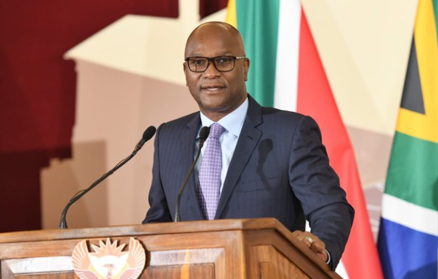 Nathi Mthethwa,
